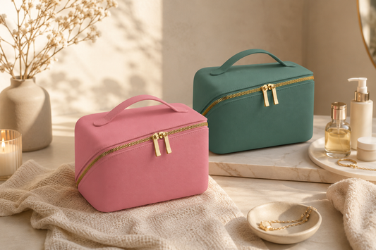 Elegante Kulturtasche