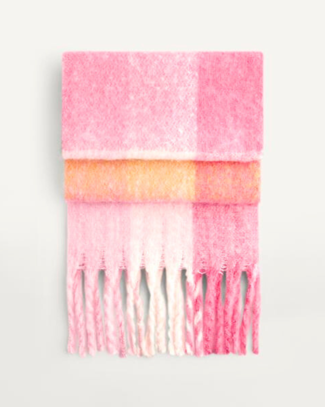 Premium Oversize Karierschal – Soft Touch