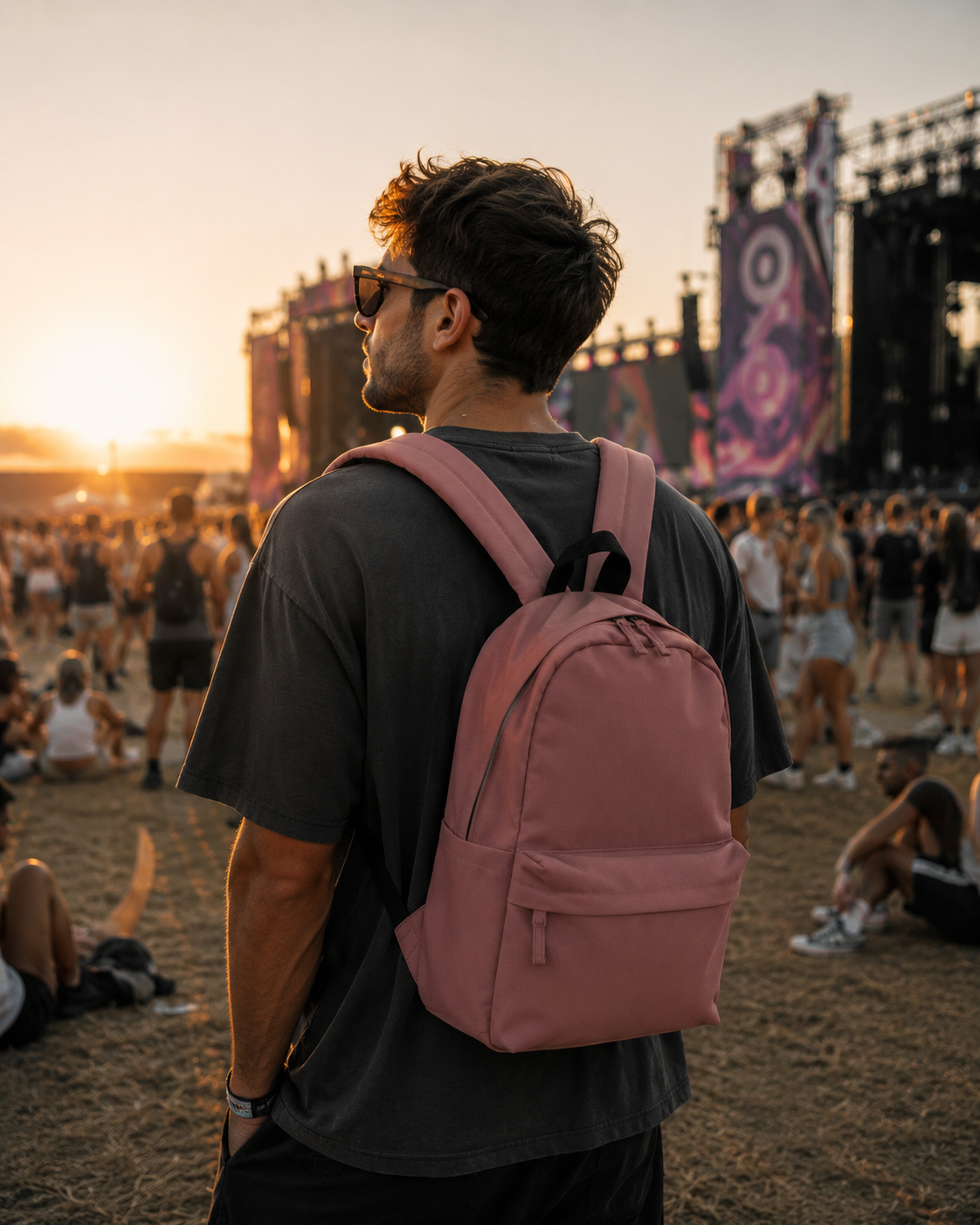 Mini Urban Rucksack
