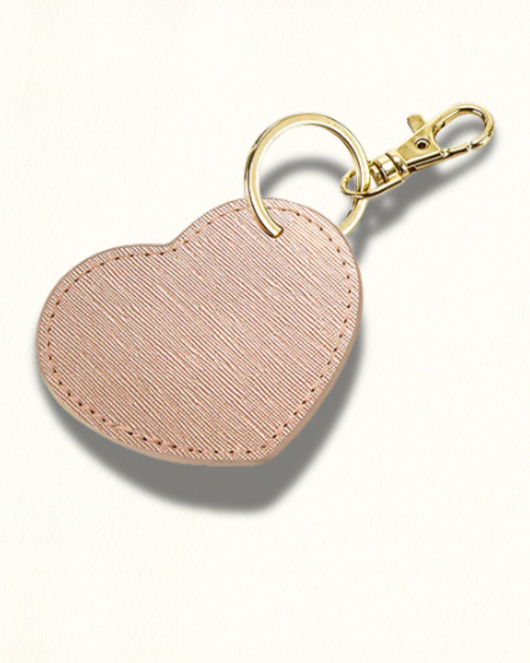 HeartCharm Key Hook