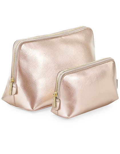 Schicke Kulturtasche - Größe L
