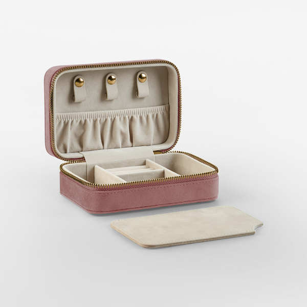 Schmuck Organizer Samt