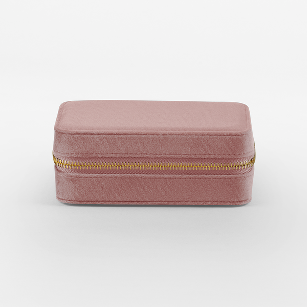 Schmuck Organizer Samt