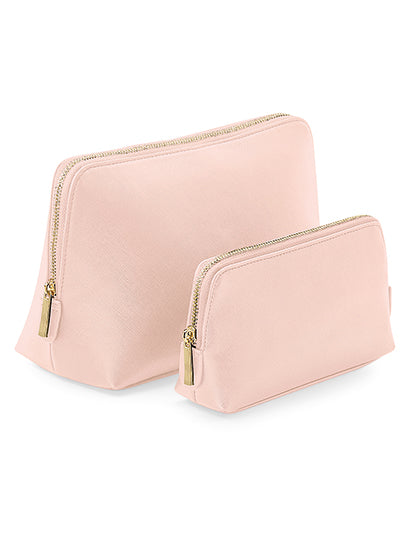 Schicke Kulturtasche - Größe L