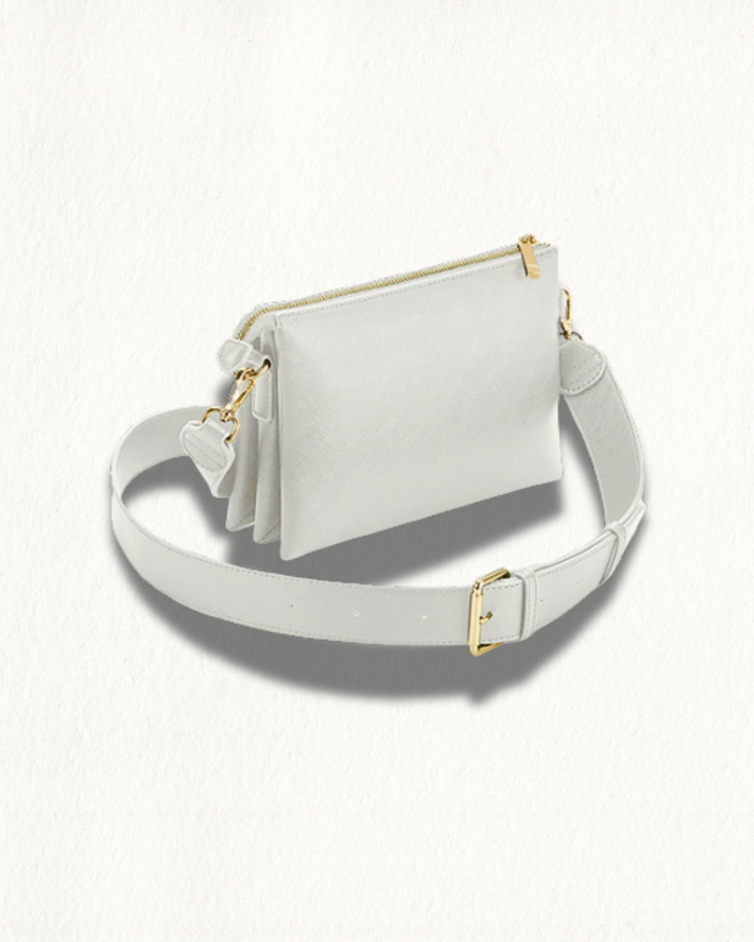City Crossbody Luxe – Clean Design. Viel Stil.