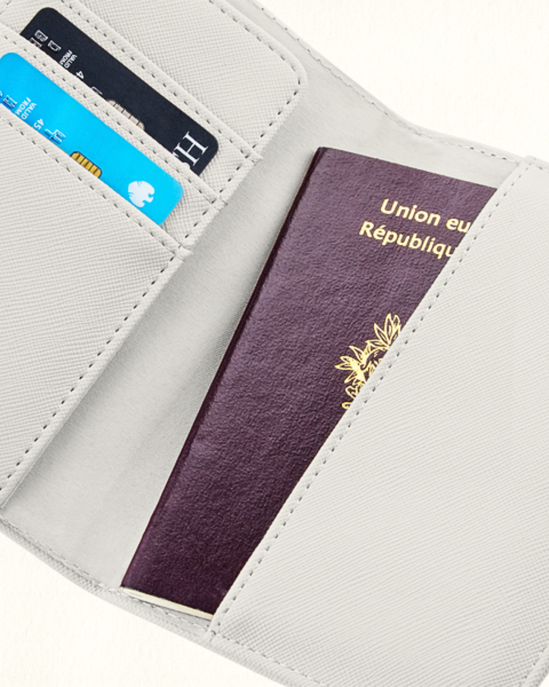 JetSet Duo – Travel Tag & Cover