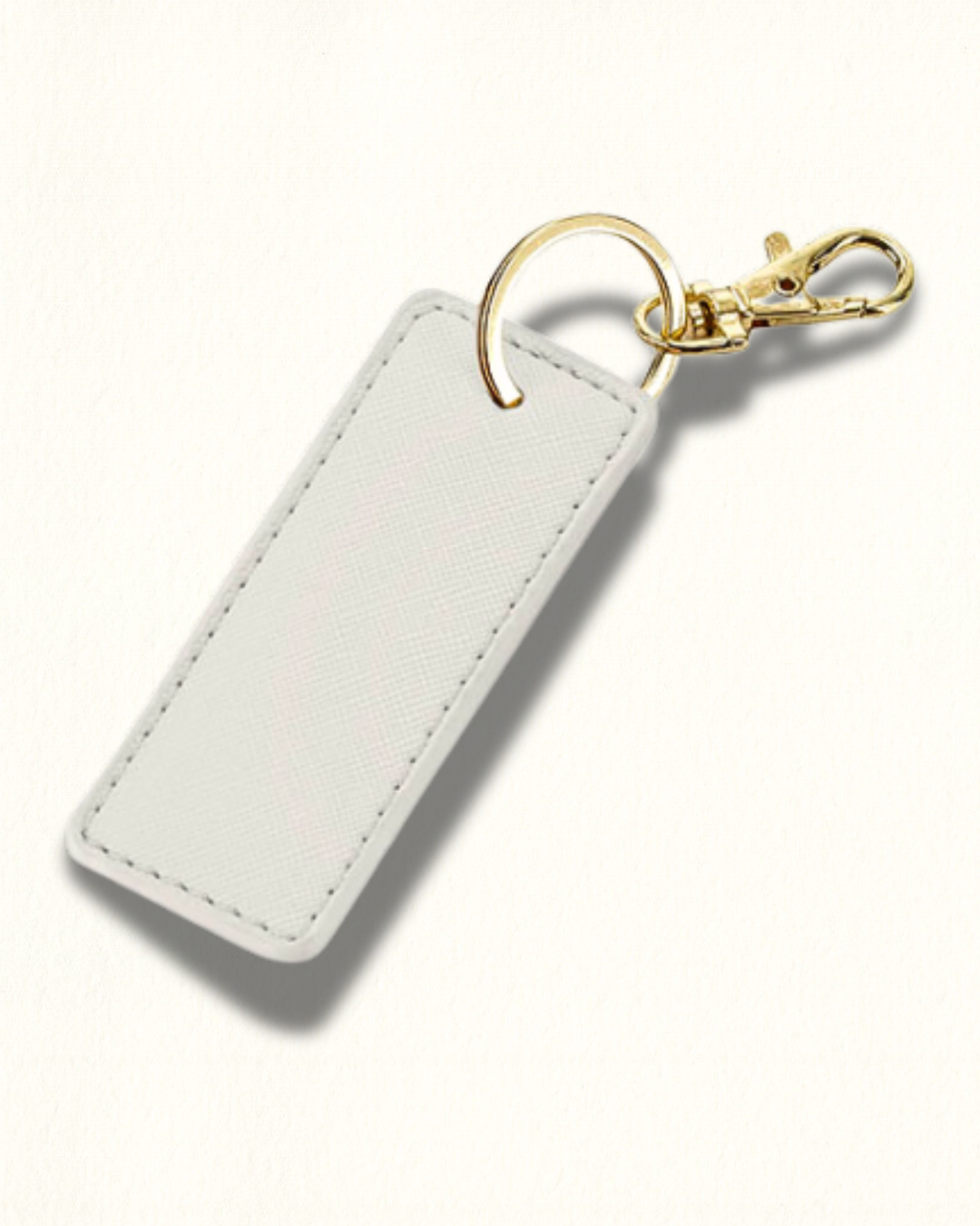 LuxeTag Key Clip
