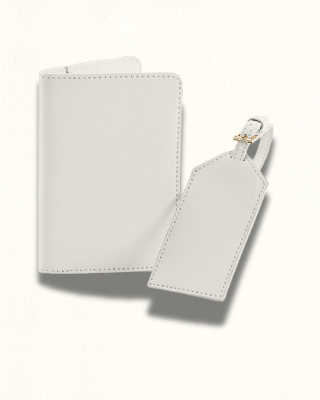 JetSet Duo – Travel Tag & Cover