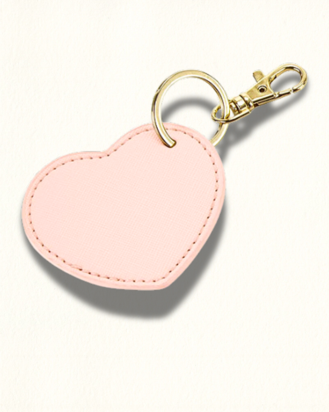HeartCharm Key Hook