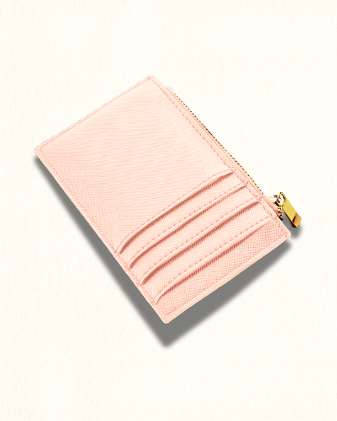 Minty Pocket Card Holder