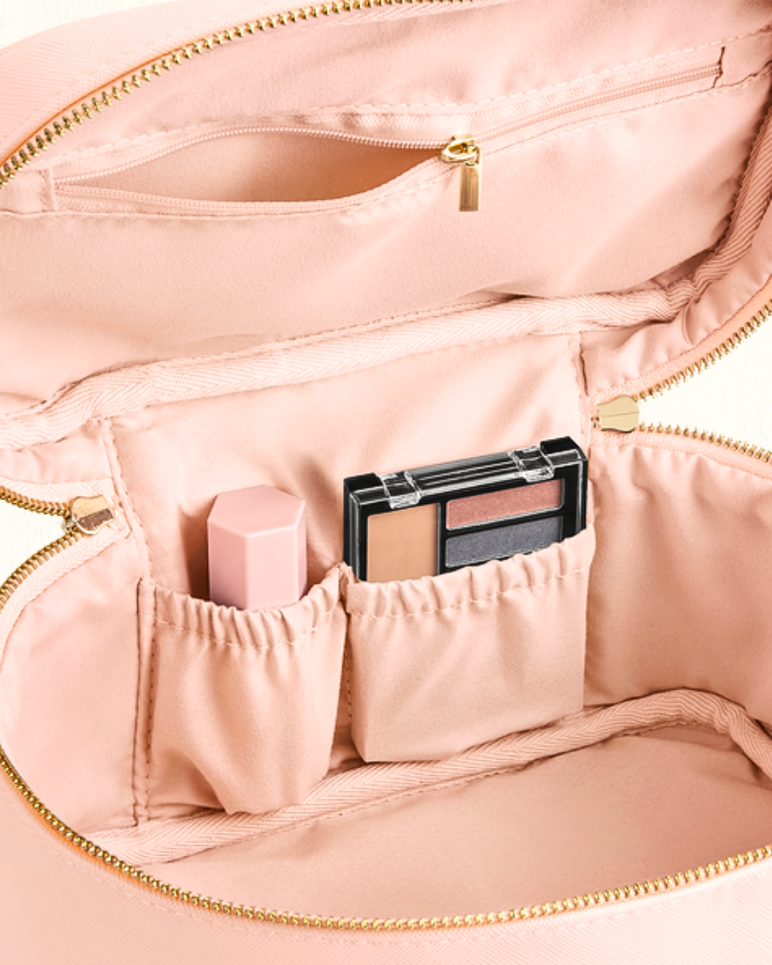 Pulsemint GlamShell Organizer – Deine Schönheit verdient Struktur