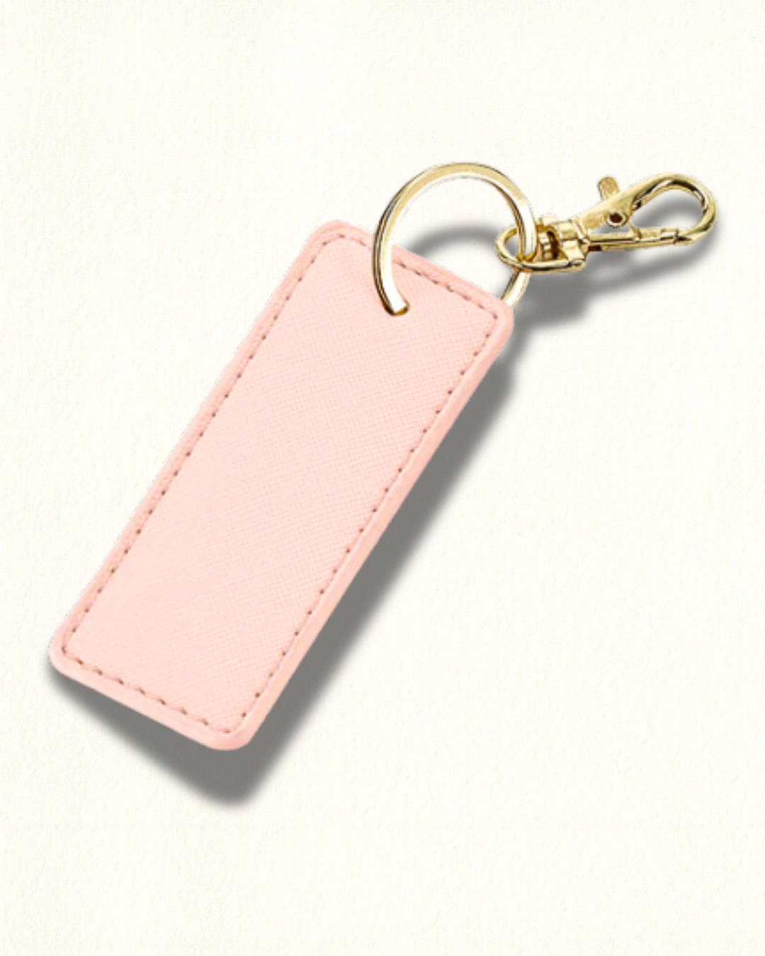 LuxeTag Key Clip