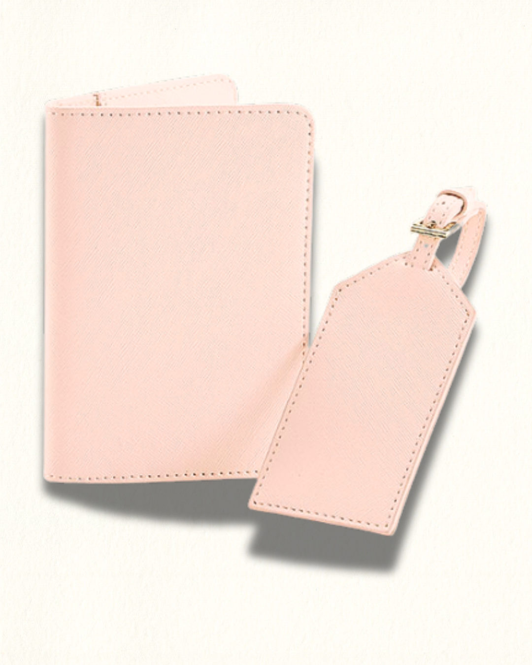 JetSet Duo – Travel Tag & Cover