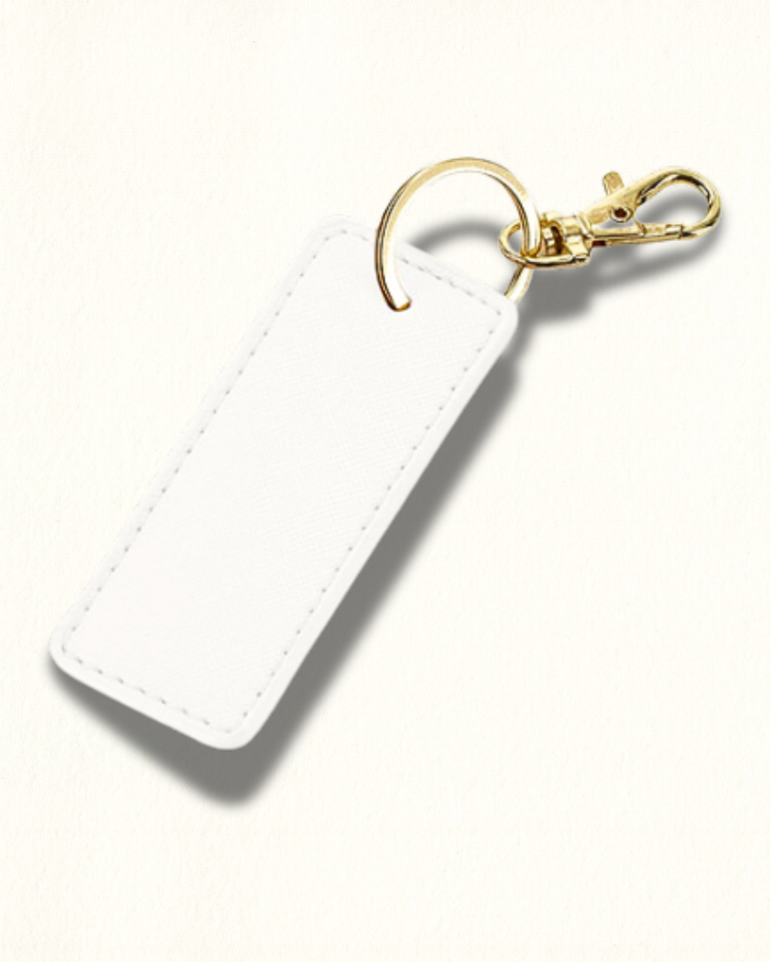 LuxeTag Key Clip
