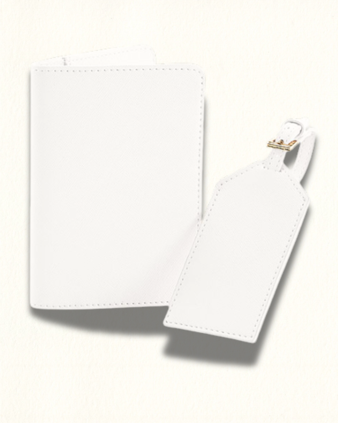 JetSet Duo – Travel Tag & Cover