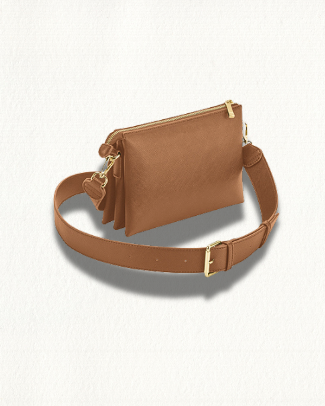 City Crossbody Luxe – Clean Design. Viel Stil.