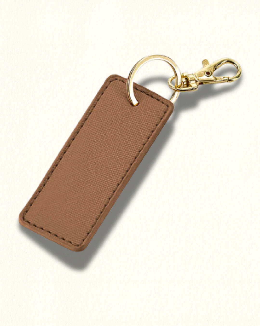 LuxeTag Key Clip