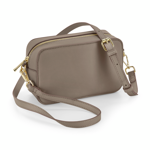 Schultertasche Köfferchen
