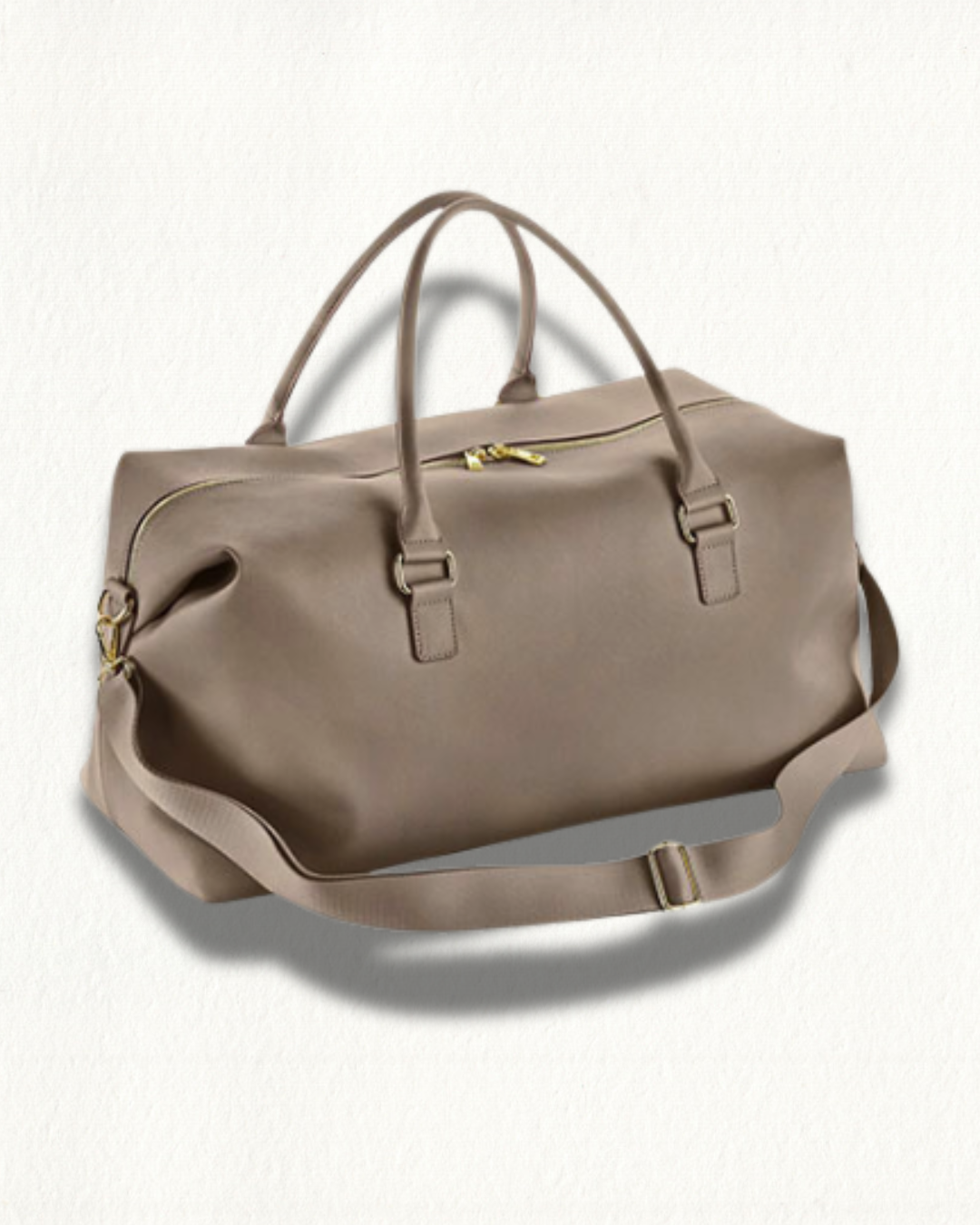 Refined Getaway Bag