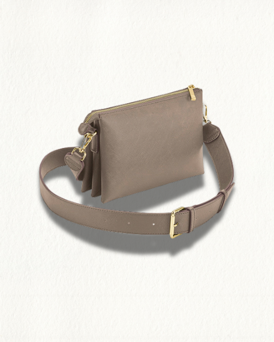 City Crossbody Luxe – Clean Design. Viel Stil.