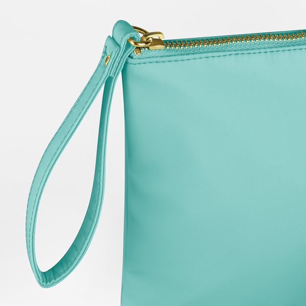 Farbenfrohe Tasche