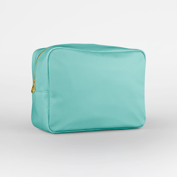 Farbenfrohe Kulturtasche – Größe M