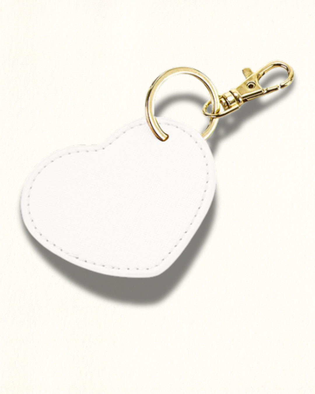 HeartCharm Key Hook